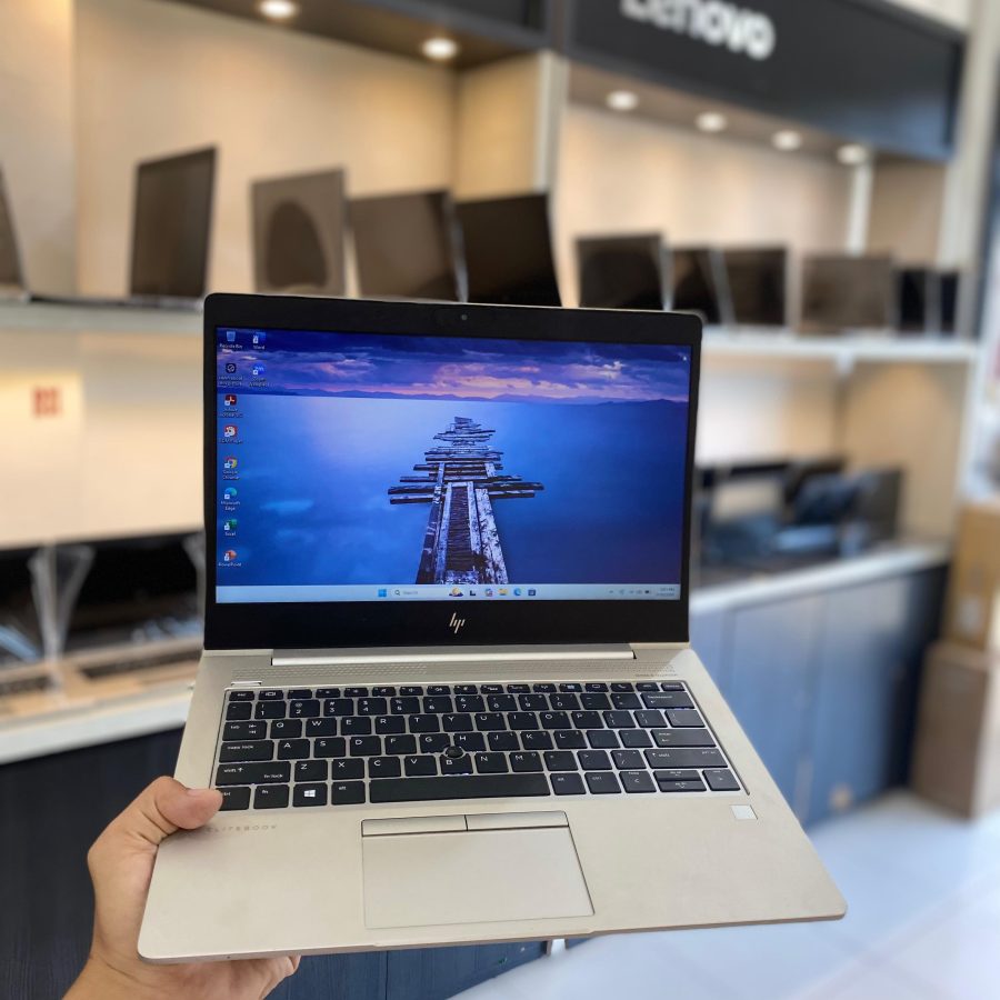 HP ELITEBOOK 735