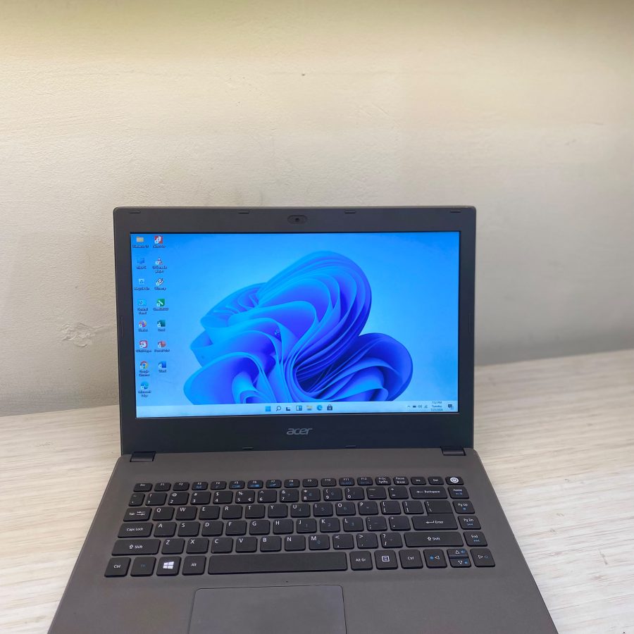 Acer Aspire E5