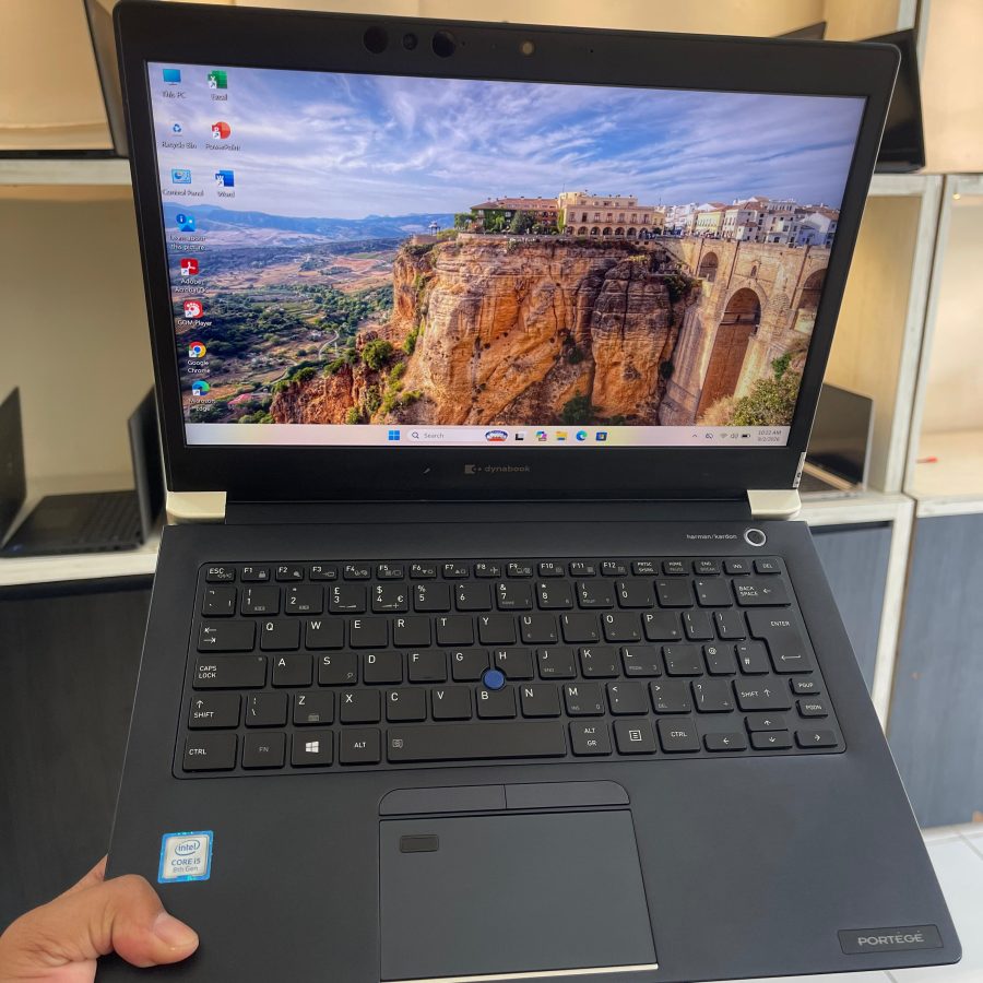 TOSHIBA PORTEGE DYNABOOK